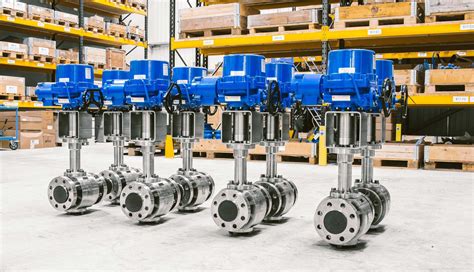 Industrial Valves Manufacturers.